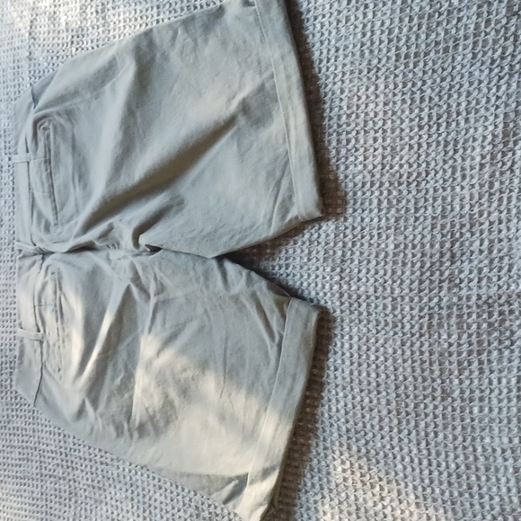 Ann Taylor Loft Shorts sz 10 - Picture 4 of 9